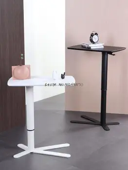 Stovi stalas tingus staliukas mobilus nešiojamas stalas kėlimo stalas, sofa-pusė stalo studijų stalas