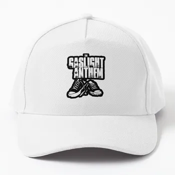The gaslight himnas - TGA roko grupė Beisbolo kepuraitę Naujas Skrybėlių mados Naujų Skrybėlę vyriškos Kepurės Moterims