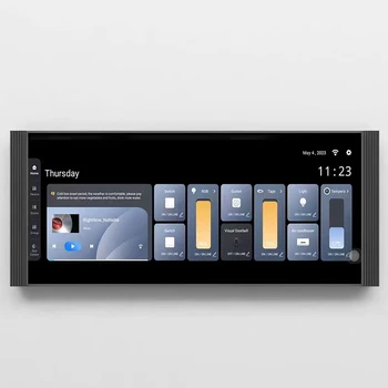 TUYA HD LCD touch control panel 