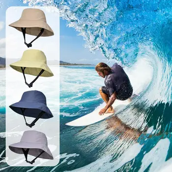 UV atspari Skrybėlę Plataus Kraštais skėtį nuo saulės, Vasaros Orui atsparus Vandeniui Greitai džiūsta Žvejys Kepurės Lauko Žvejyba, Jodinėjimas, Banglentės Skrybėlę