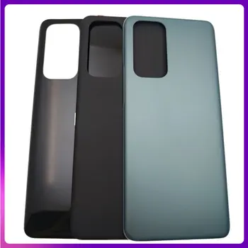 Už OnePlus 9 Pro LE2121 Baterijos, Galinio Dangtelio 3D Stiklo Skydelis OnePlus 9Pro Galinių Durelių Būsto Atveju Klijų Pakeisti