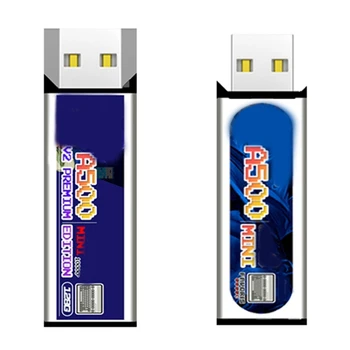 Vaikų Gimtadienio Dovana USB Stick Išplėtimo Paketo A500 Mini Žaidimas Plėtros Kortelę