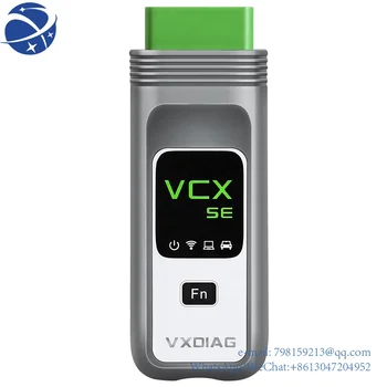 yyhc2022 VXDIAG VCX SE 6154 su Odis V8.2 WIFI Versija OEM Diagnostikos Sąsaja Multi-language Support DOIP Automobilių Diagnostikos Įrankis