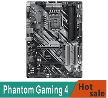 Z390 Phantom Žaidimų 4 plokštę LGA 1151 DDR4 Z390 Mainboard