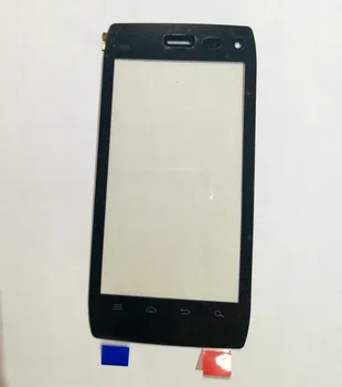 ZGY Už Motorola MOTO DROID 4 XT894 XT898 Jutiklinis Ekranas skaitmeninis keitiklis juoda (Už 