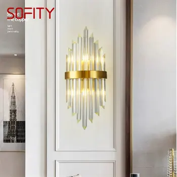 ·RONIN Modernios Sienos Lempos LED vidinis Sconces Šviesos Šviestuvai Dekoratyviniai Namų Miegamajame, Gyvenamasis Kambarys