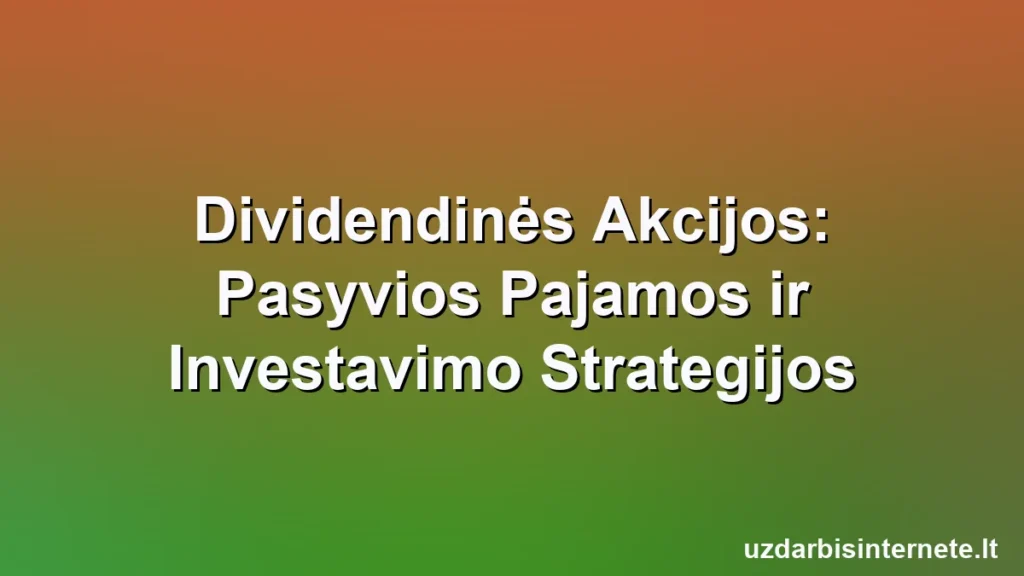 Auksinių monetų krūva nuolat kaupiasi šalia klestinčio žaliojo augalo.