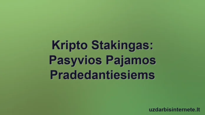 Įvairių kriptovaliutų monetų krūva nuolat kaupia daugiau mažesnių monetų.