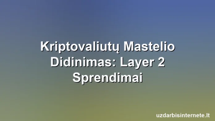 Efektyviai skirtingos skaitmeninio sluoksnio apdorojimo greitaeigių „blockchain“ operacijos.