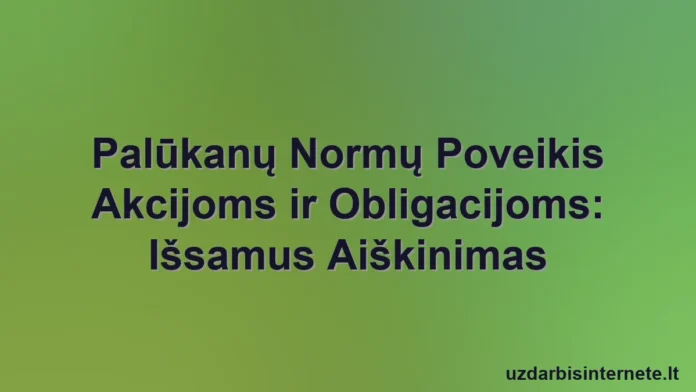 Ranka sureguliuoja centrinį ratuką, pakreipiamos skalės, sveriančios krūvas atsargų ir obligacijų.