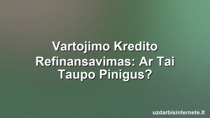 Rankos konsoliduoja kelis mažus paskolos dokumentus į vieną tvarkingą, didesnį krūvą.