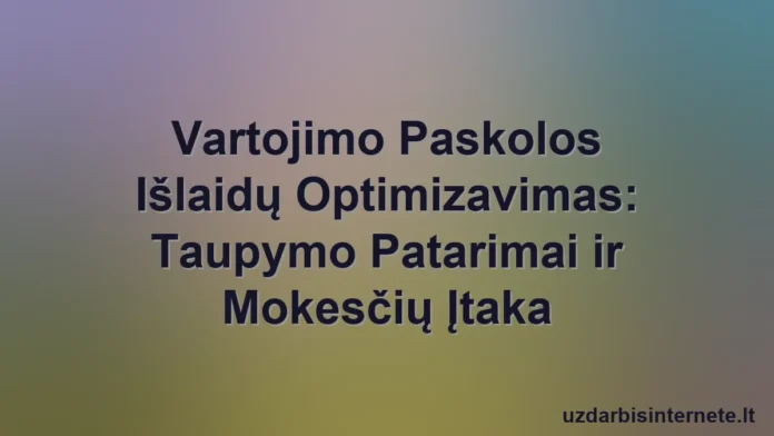 Skaičiuoklė, rodanti mažesnę pinigų krūvą ir paskolų dokumentus, skaičių.